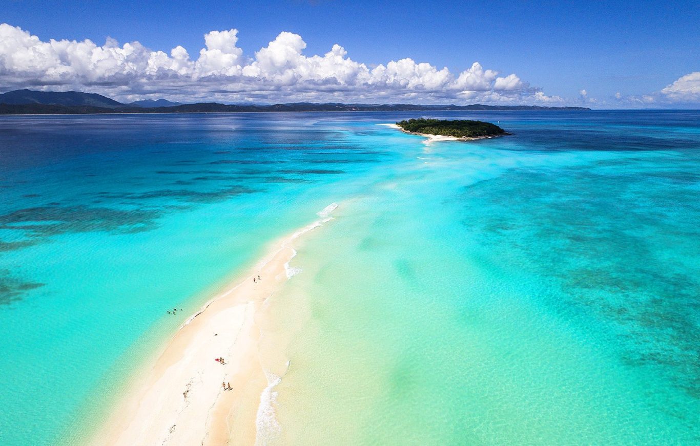 Nosy Iranja: “Un paradis pittoresque avec des plages de sable blanc et des eaux cristallines. Idéal pour une journée de détente.”